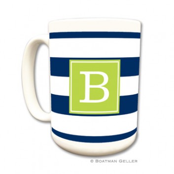 Mugs - Awning Stripe