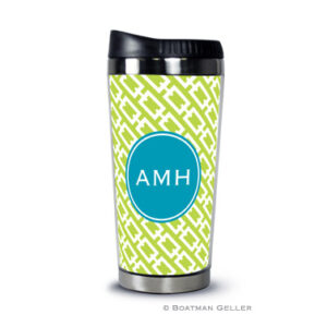 Travel Tumbler - Chain Link