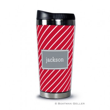 Travel Tumbler - Kent Stripe