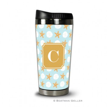 Travel Tumbler - Seashore