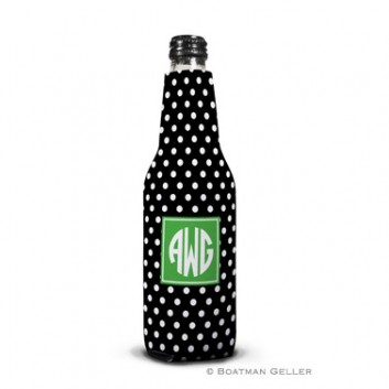 Koozie - Polka Dot