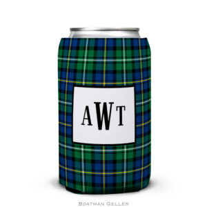 Koozie - Preppy Plaid