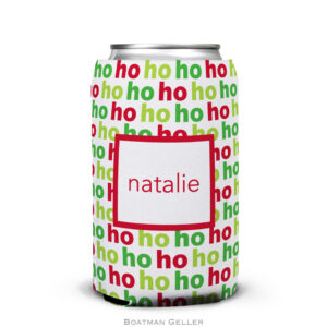 Koozie - Ho Ho Ho