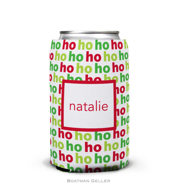 Koozie - Ho Ho Ho