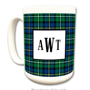 Mug - Preppy Plaid