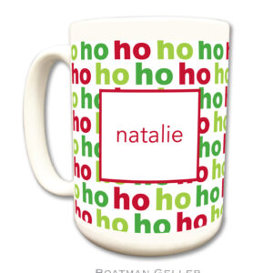 Mug - Ho Ho Ho