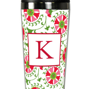 Travel Tumbler - Suzani Holiday