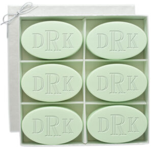 Signature Spa Green Tea & Bergamot Inspire: 1, 3, or 6 Bars